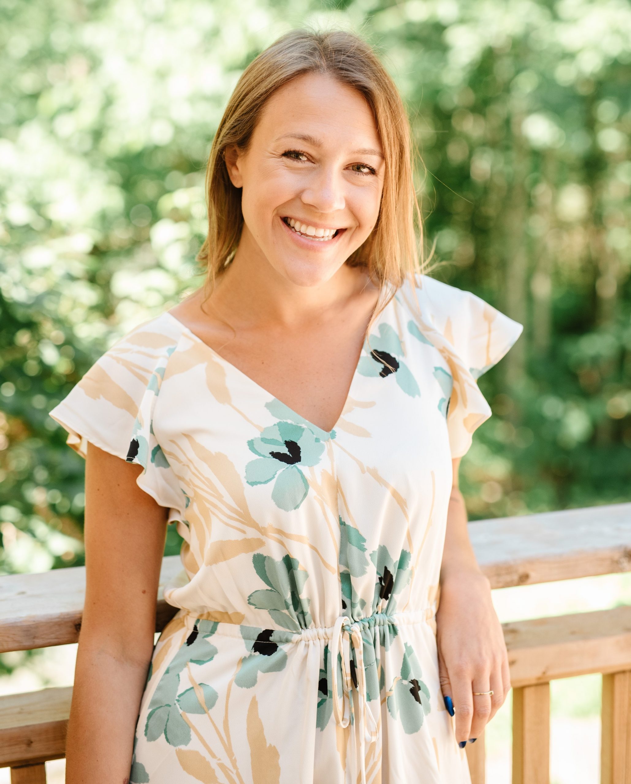 Danielle McCarron, Executive Director