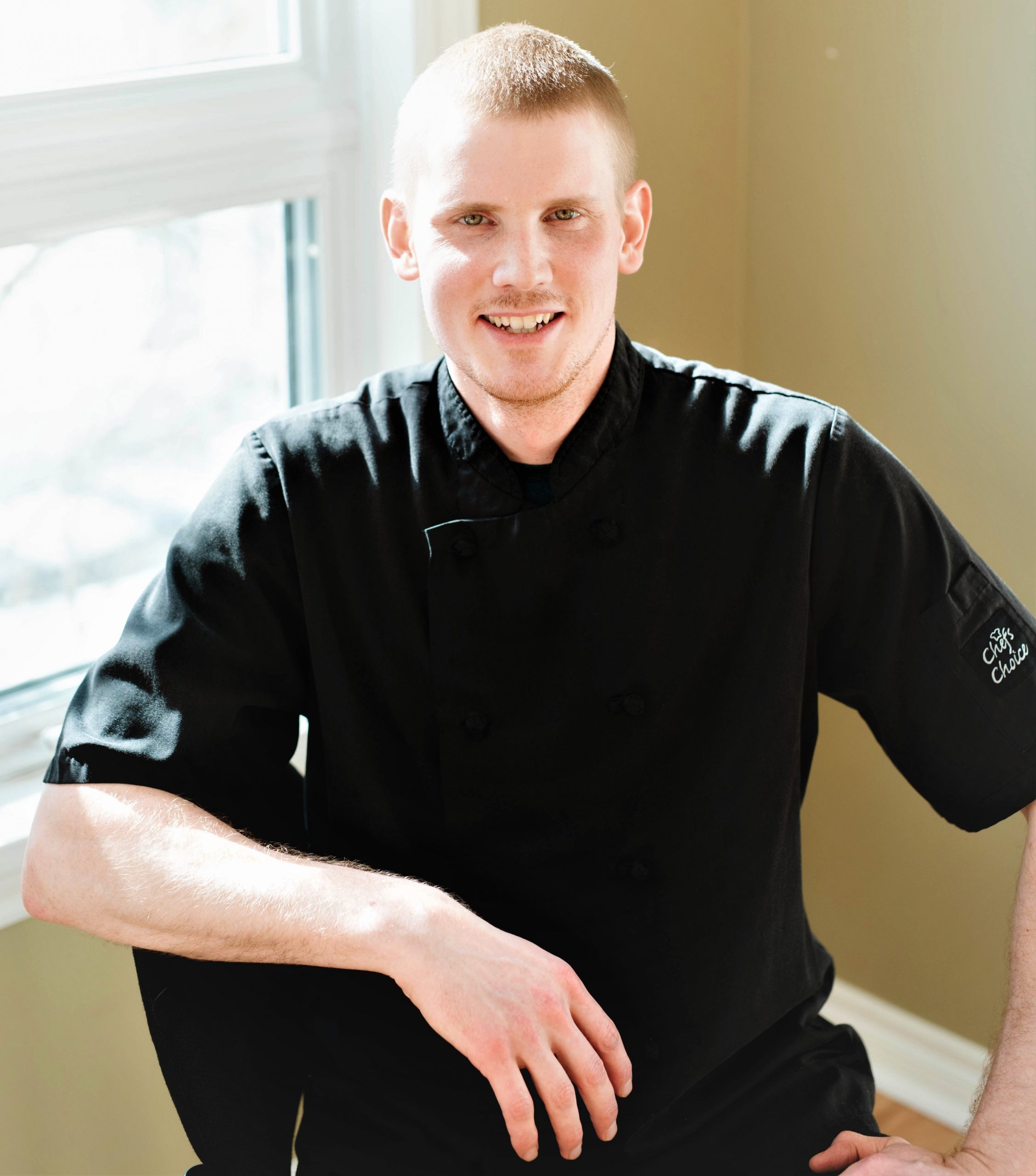 Ryan McFarland, Executive Chef