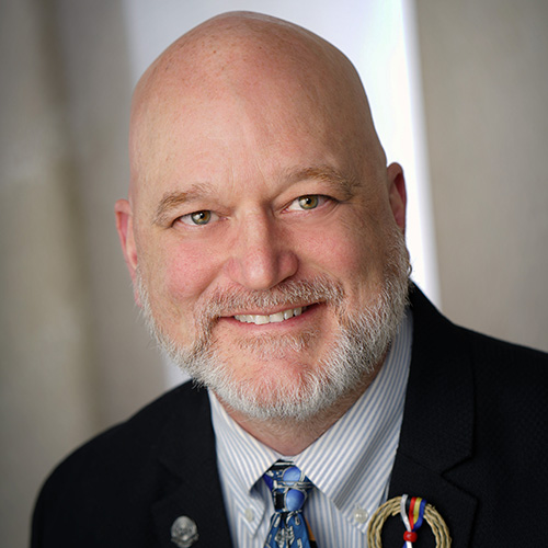 Dr. David Marsh, Chief Medical Officer