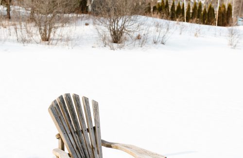 The grounds of GreeneStone Centre for Recovery