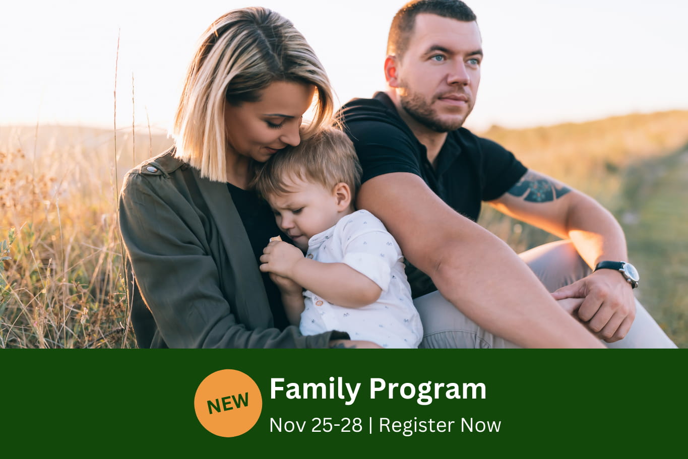 Family Program for Addiction Recovery in Ontario.