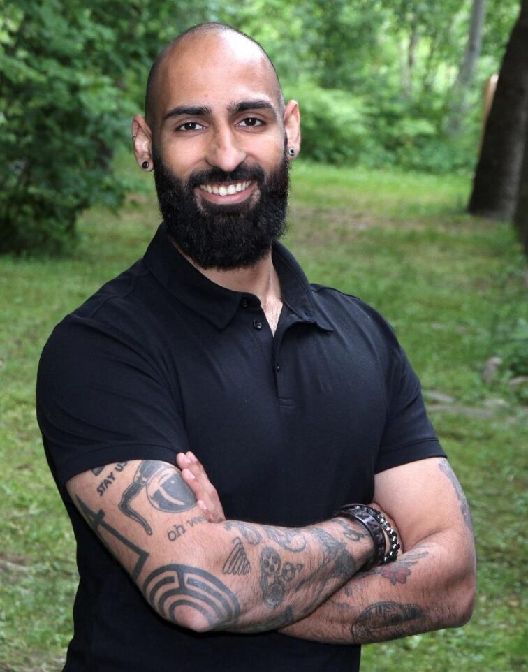A photo of Maheep Sehgal.